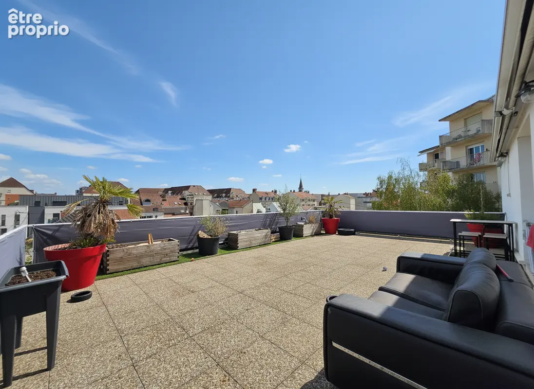 Appartement à DIJON