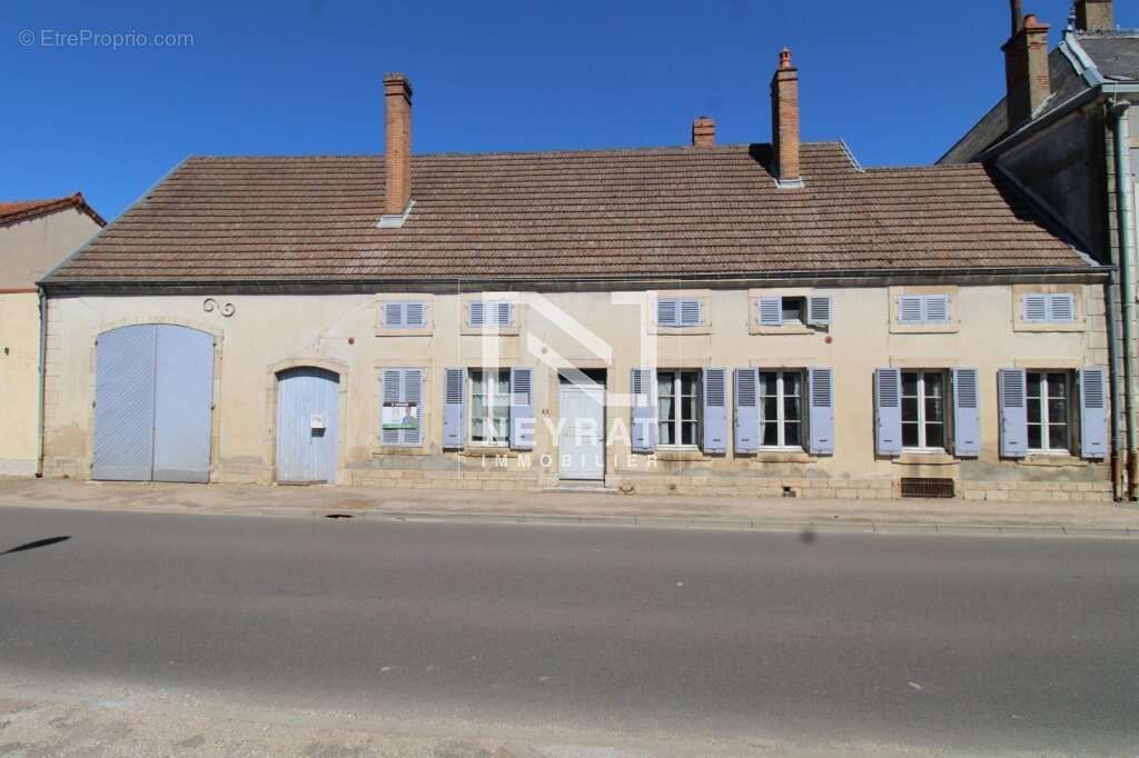 Maison 3 chambres, grange, dépendances et jardin clos - photo 24