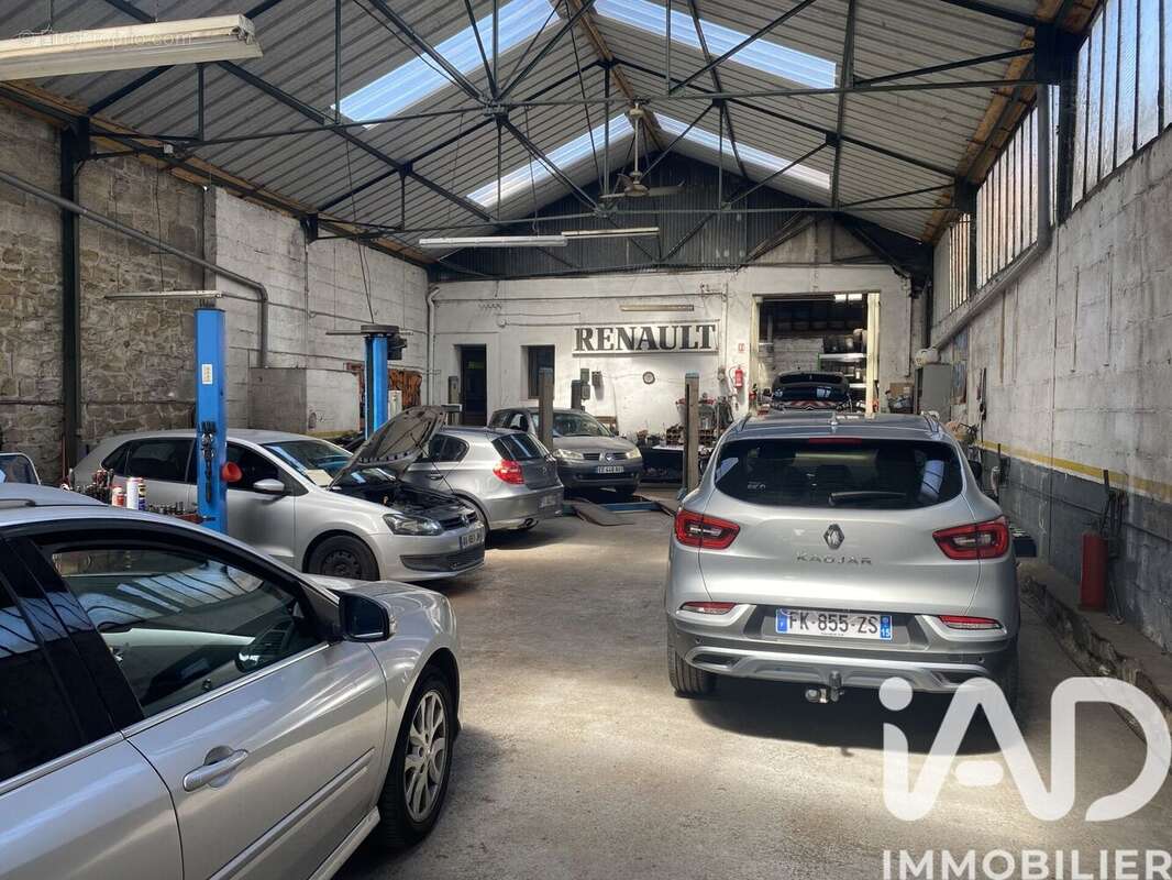 Photo 3 - Appartement à BRIVE-LA-GAILLARDE