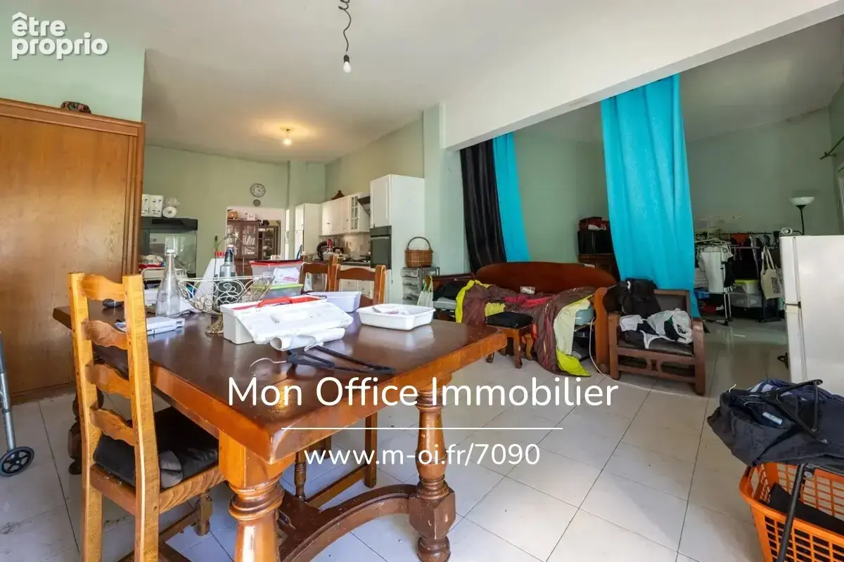 Référence : 7090-AMB - Immeuble 5 pièces avec local commercial et chambre froide - photo 20