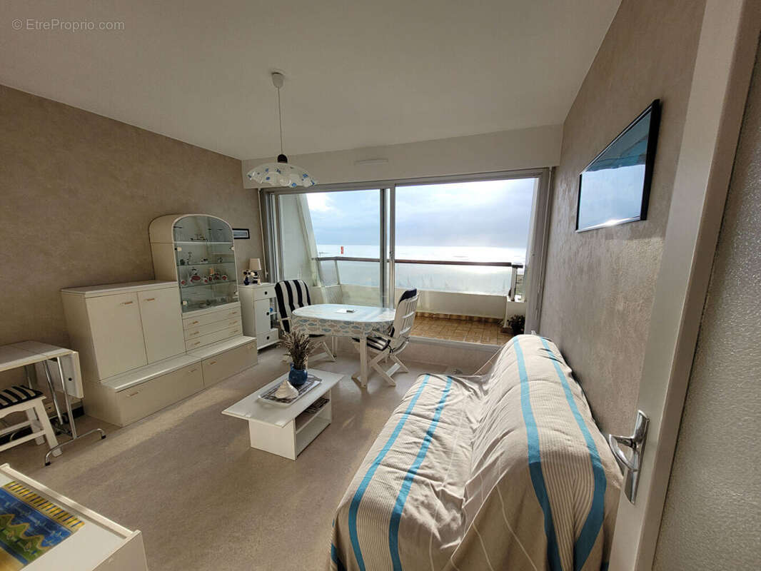 Appartement à SAINT-JEAN-DE-MONTS
