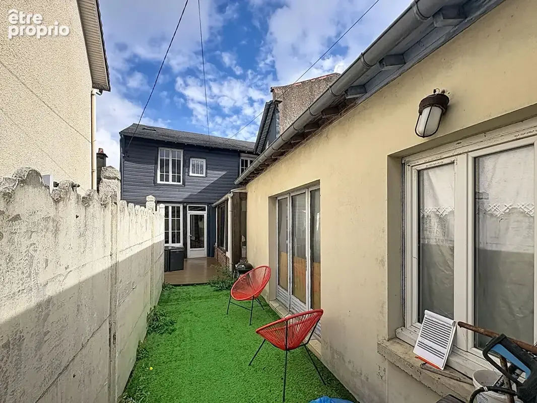 EXCLUSIVITE -OUISTREHAM Maison de ville 800 m de la mer - photo 16