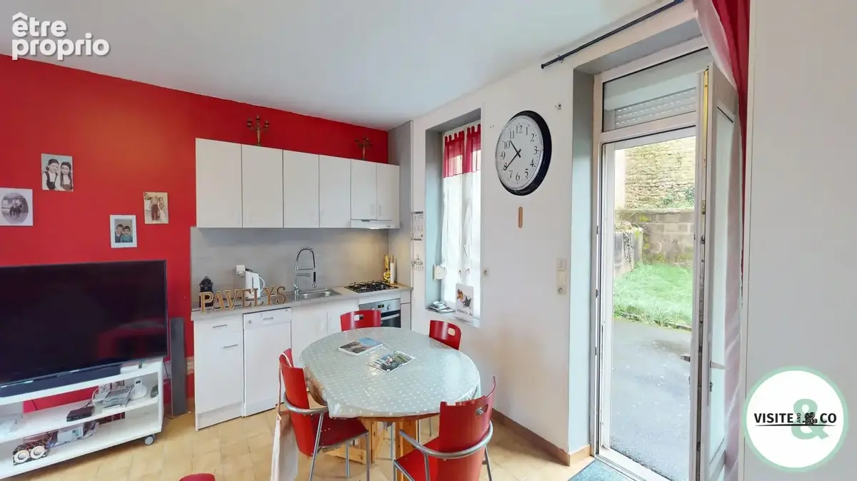 Maison 70 m² à Vierville-Sur-Mer  - photo 7