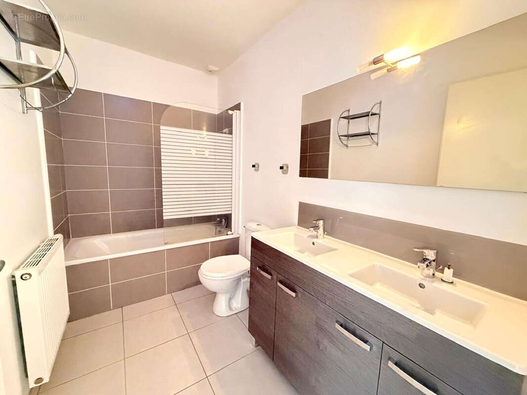 Maison T5 en duplex avec garage et jardinet à vendre à Gujan-Mestras - photo 10