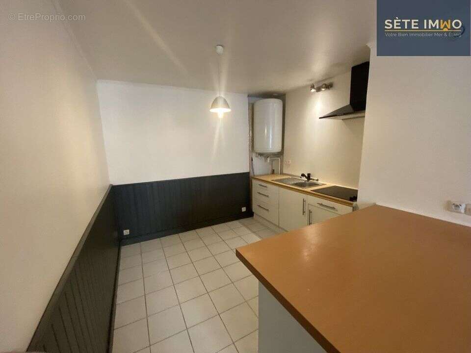 Appartement à SETE