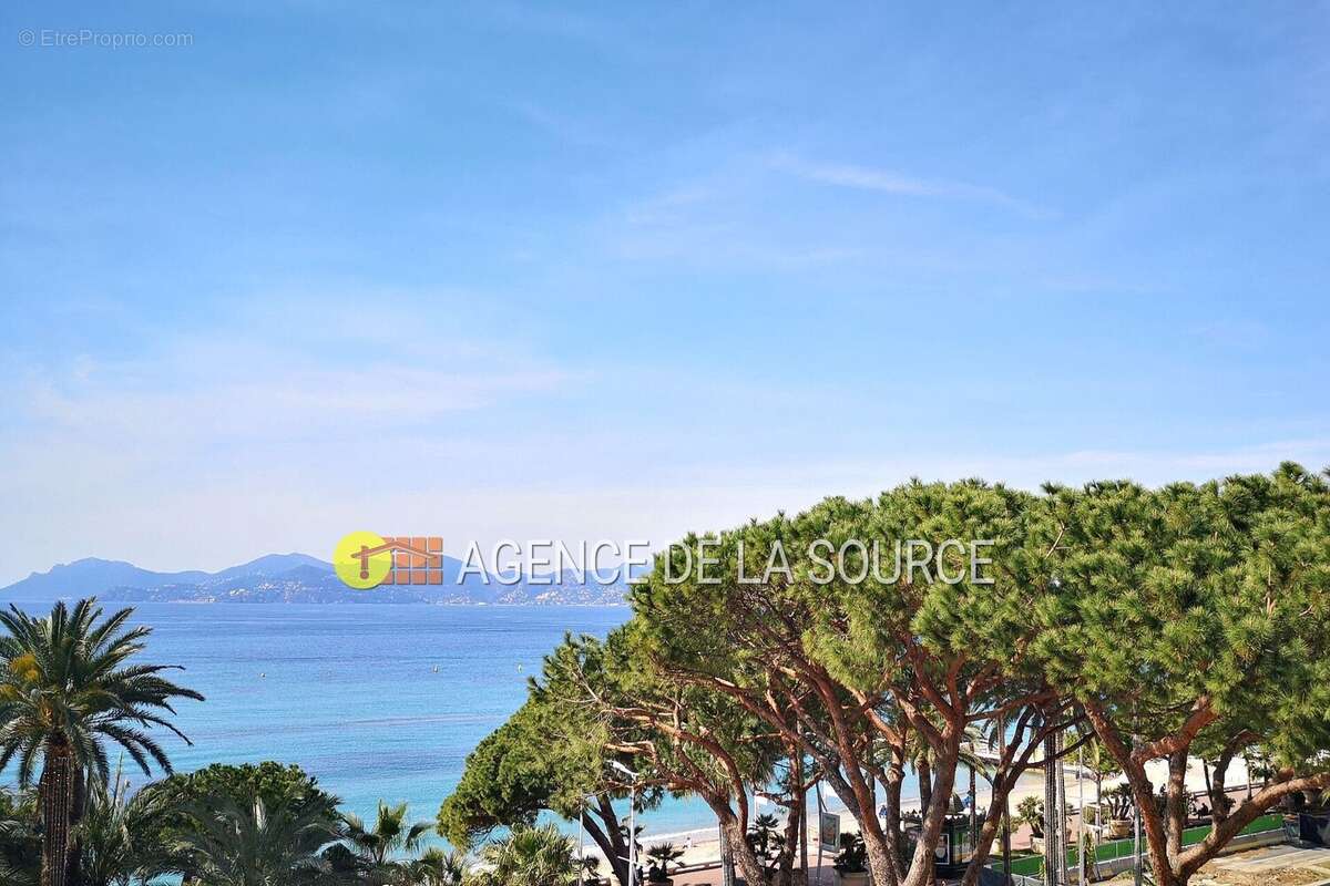 Appartement à CANNES