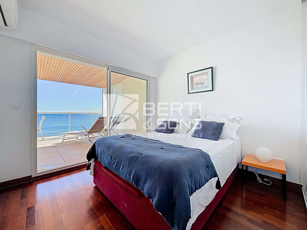 Appartement à THEOULE-SUR-MER