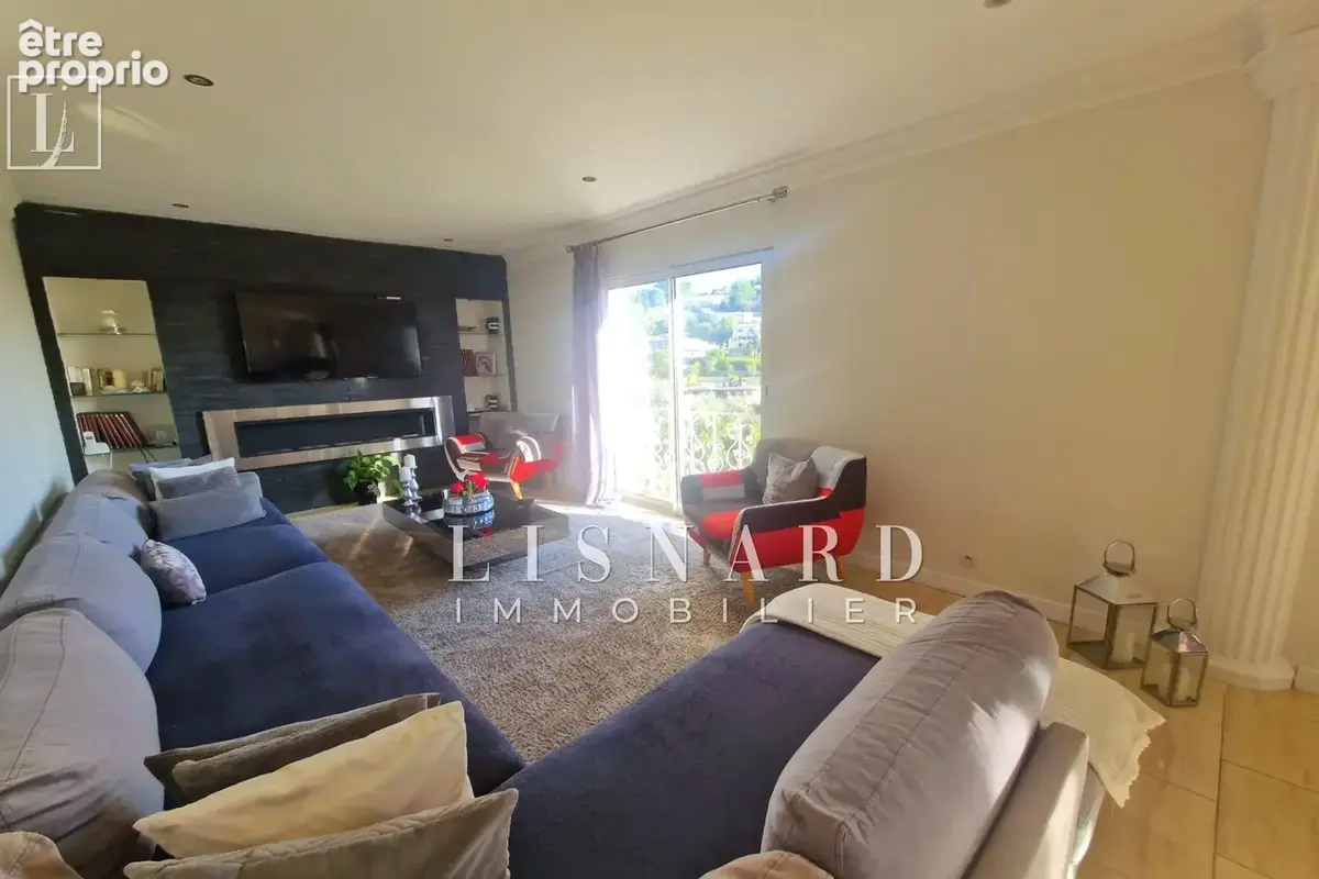 Maison 6 pièces 220 m² à vendre à Vallauris (06220) - photo 5