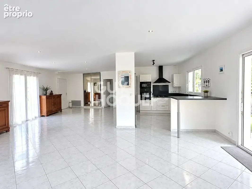 Maison de 3 chambres - proximité des commerces de La Hume 33470 Gujan-Mestras - photo 3