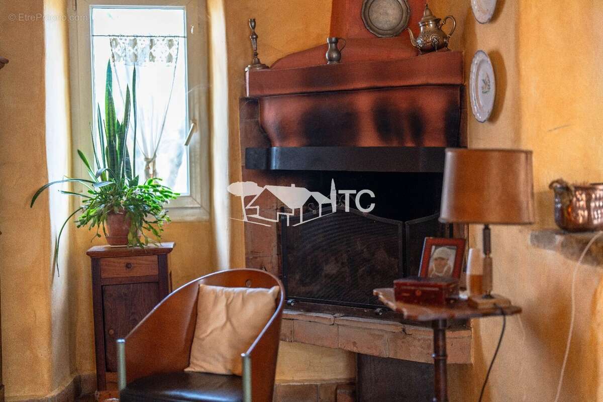 Maison à SAINT-PAUL-LE-JEUNE