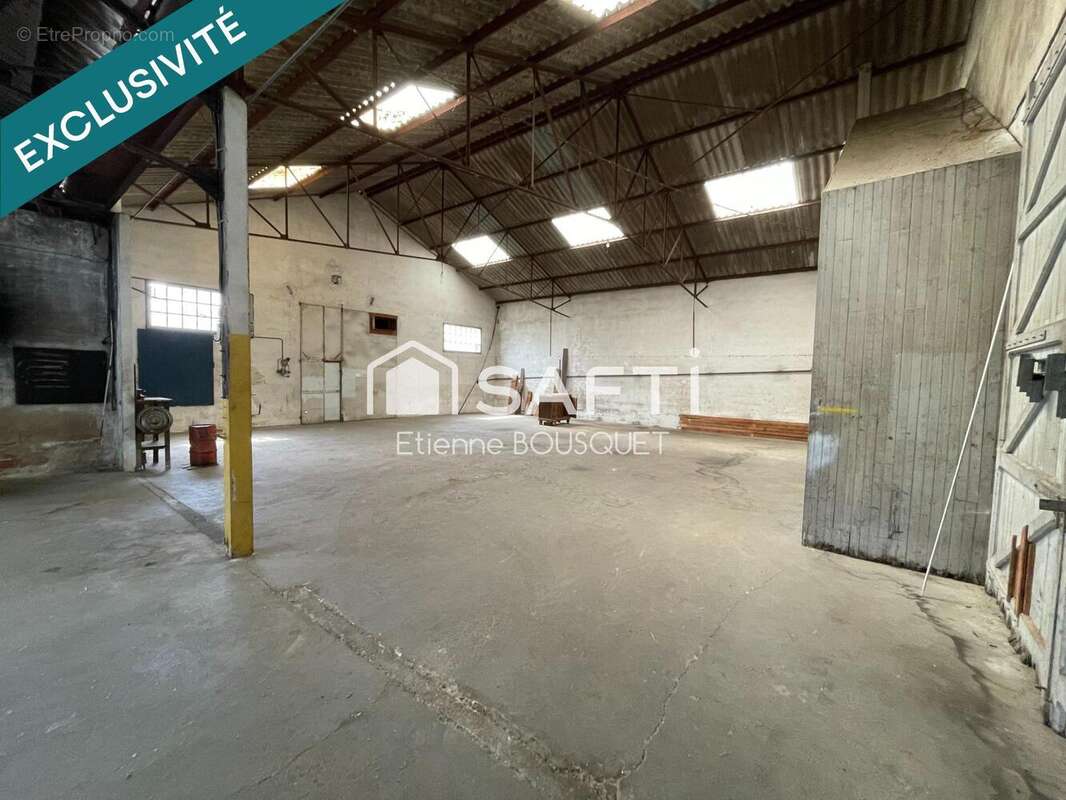 Photo 2 - Maison à SAINT-PALAIS