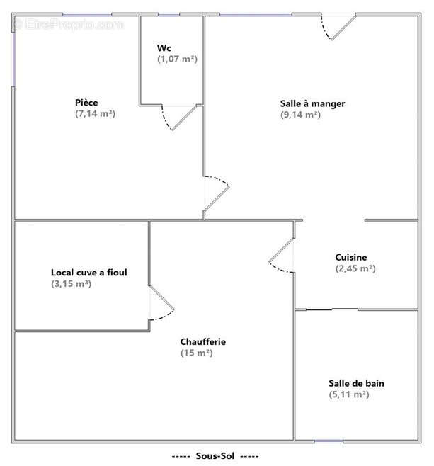 Maison à VILLENEUVE-SAINT-GEORGES