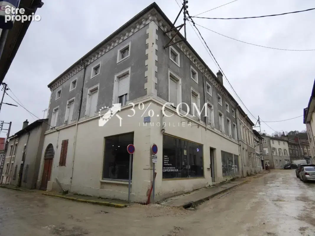 Appartement à FOUG