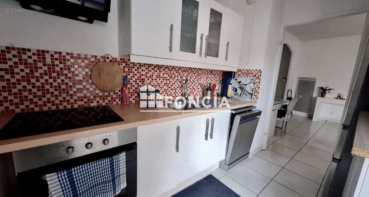 Appartement à SETE