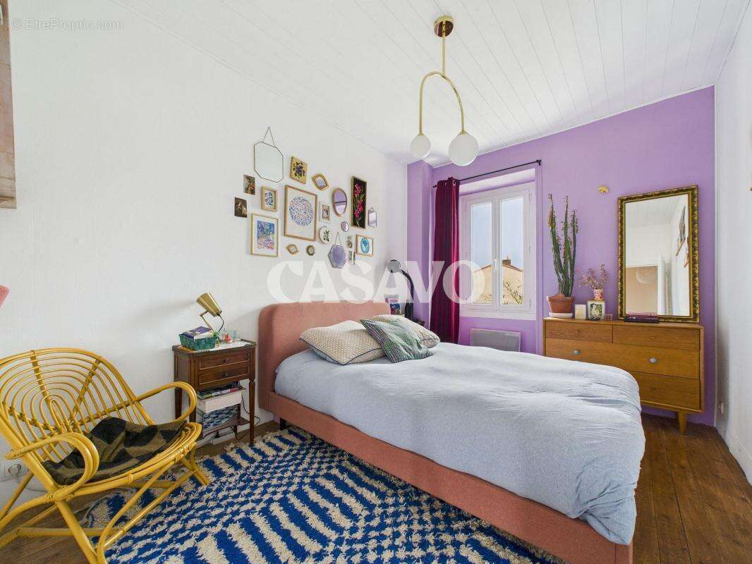 Maison à LA MONTAGNE