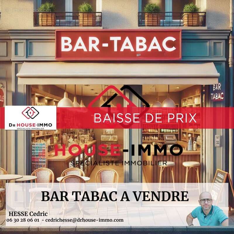 Commerce à ASSERAC