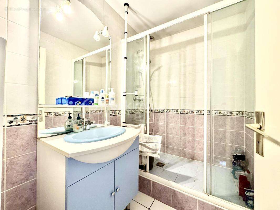 Appartement à AULNAY-SOUS-BOIS