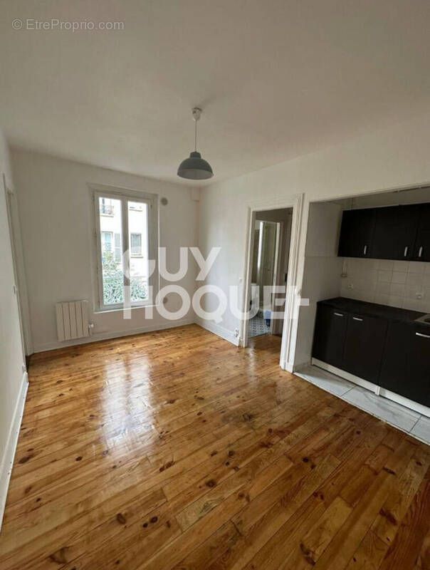 Appartement à SAINT-OUEN