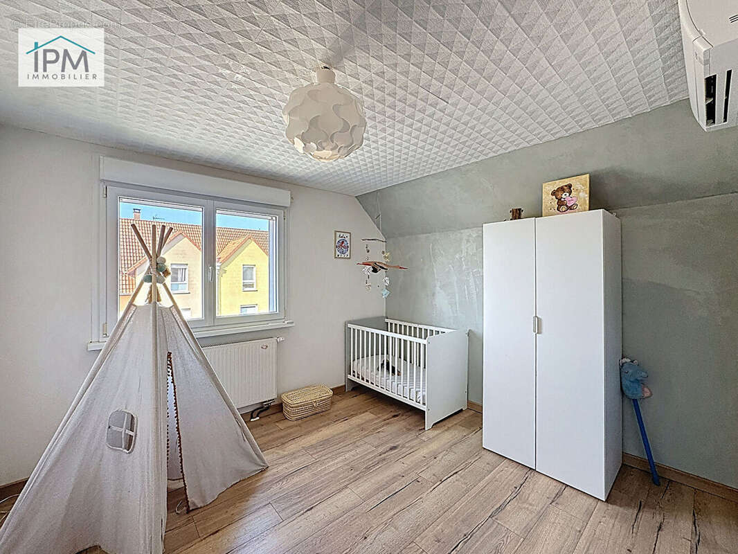 Maison à DUTTLENHEIM