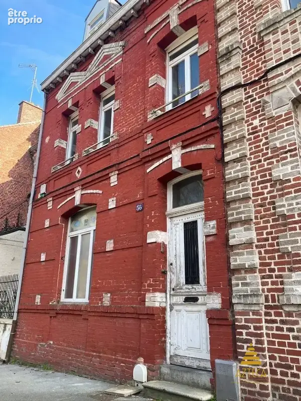 Maison à CAMBRAI