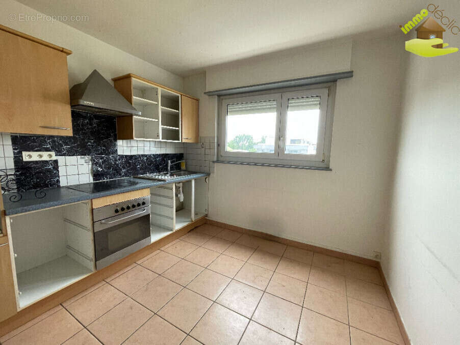 Appartement à SAINT-LOUIS