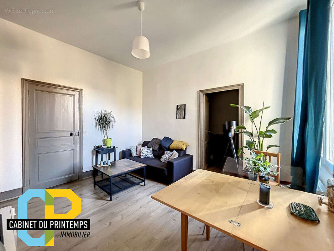 T2 -  41.4m² - Quartier des chalets - photo 3