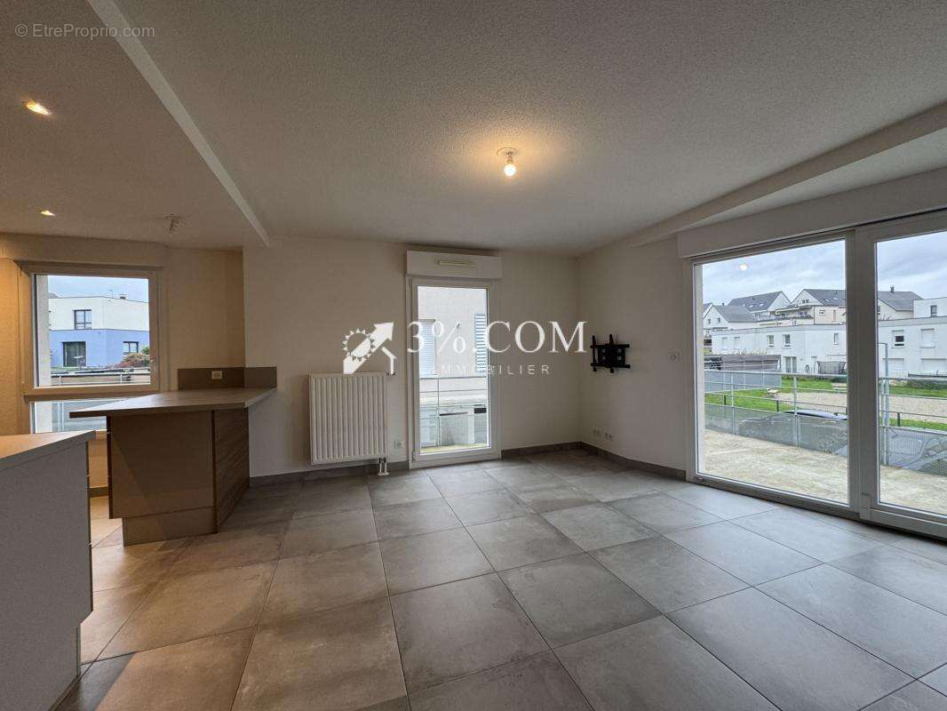 Appartement à MOMMENHEIM