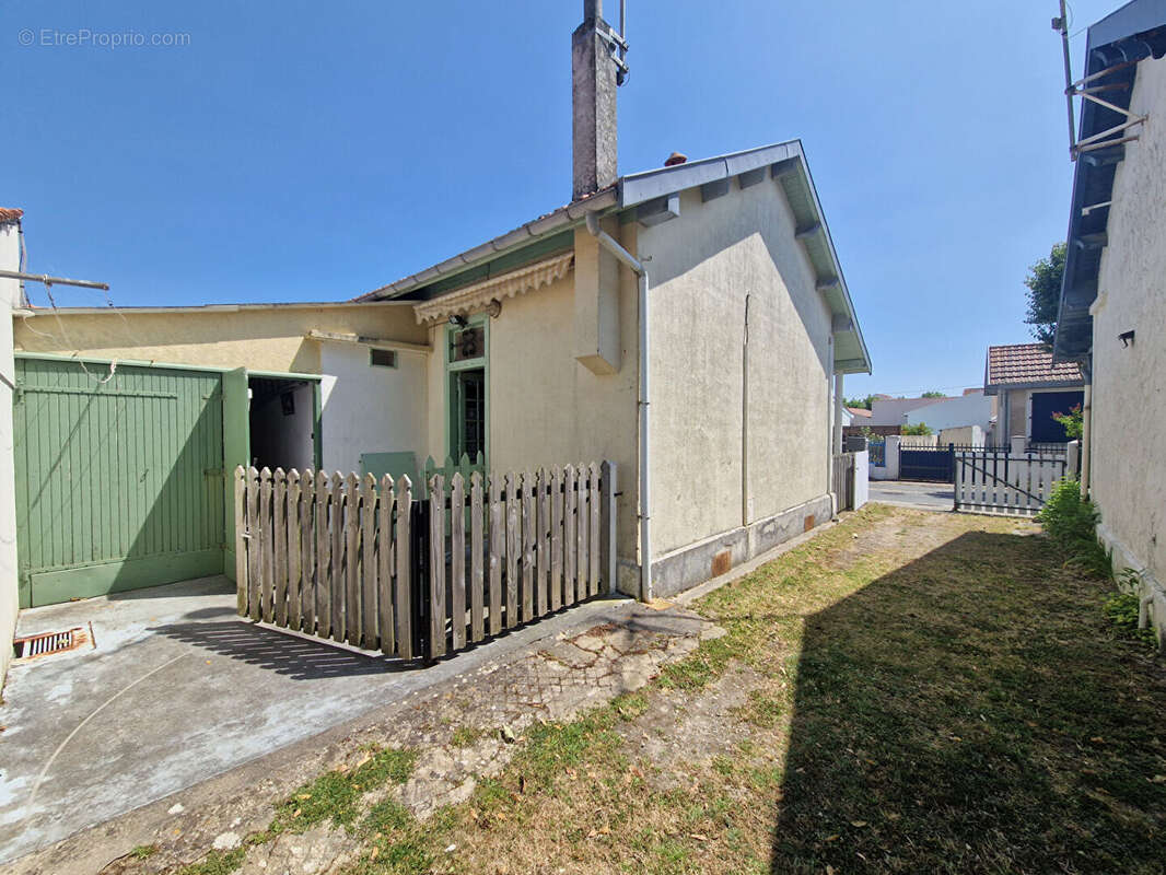 Maison à CHATELAILLON-PLAGE