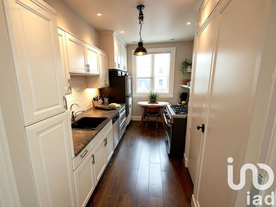 Photo 7 - Appartement à CAEN