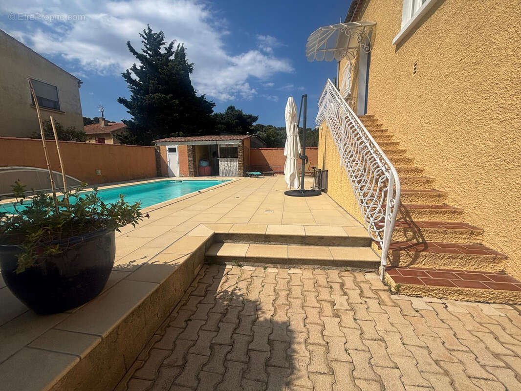 Maison à LA SEYNE-SUR-MER