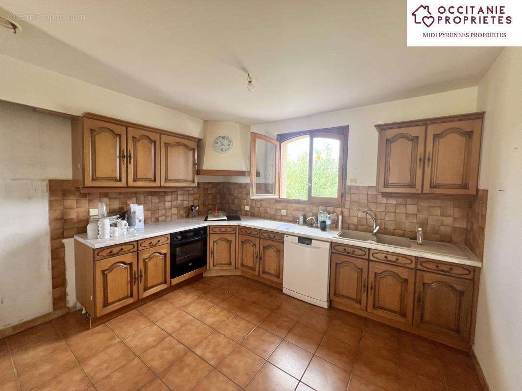 Maison à LES BORDES-SUR-ARIZE