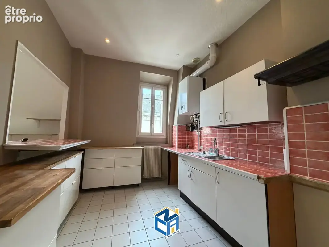 Appartement 79 m² à Tours  - photo 5