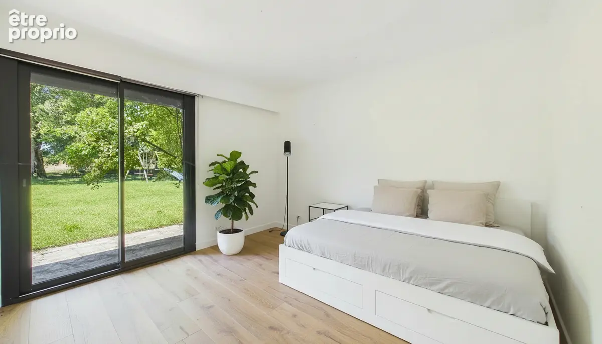 VILLA T5 + terrain 6365 m² + piscine int et ext - photo 14
