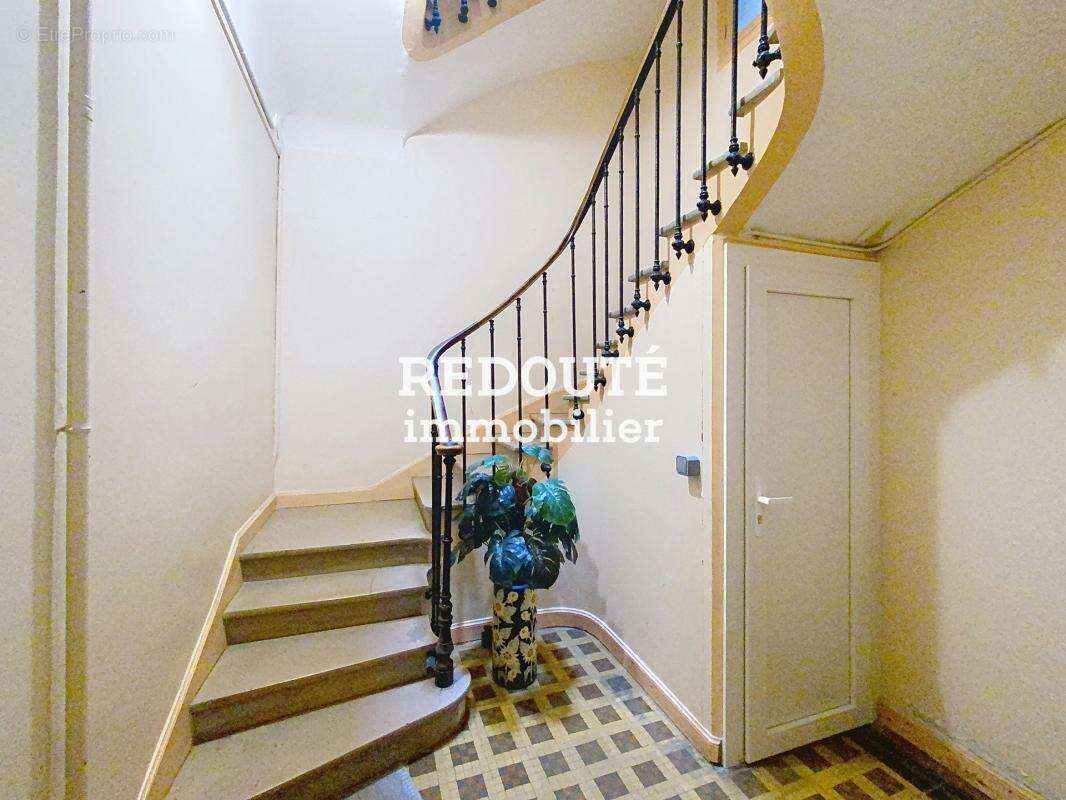 Appartement à REIMS