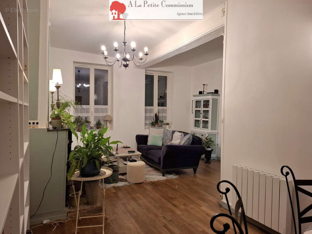 Appartement à CHARTRES