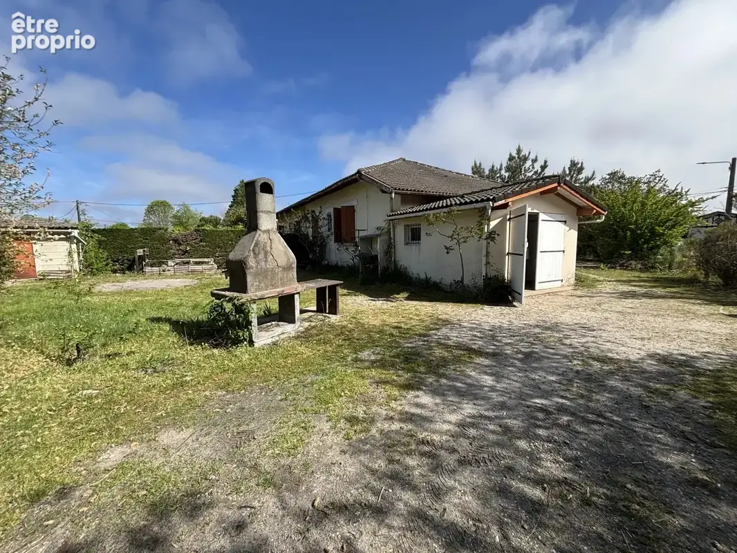 Maison à BELIN-BELIET