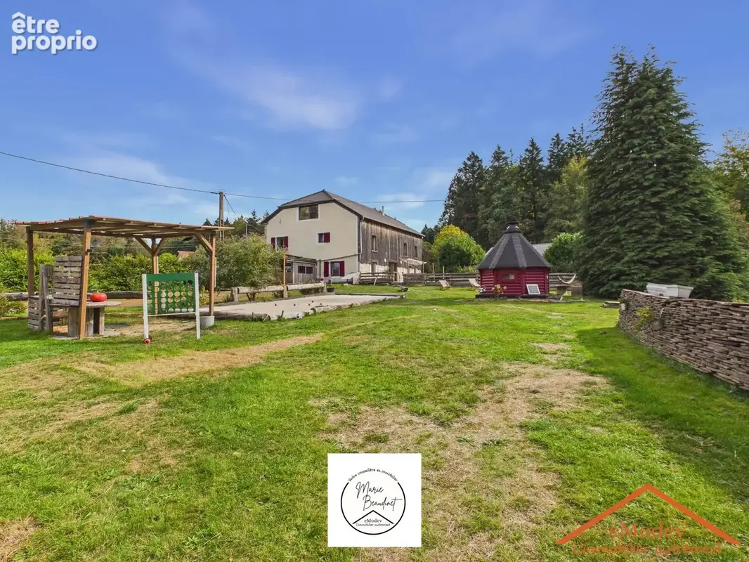 Maison 9 pièces 197 m² à vendre à Le Val-D'ajol (88340) - photo 9