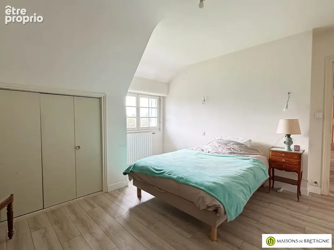Maison au calme, entre bourg et mer , à vendre à Quimperlé 7 pièces 156 m2 - photo 6
