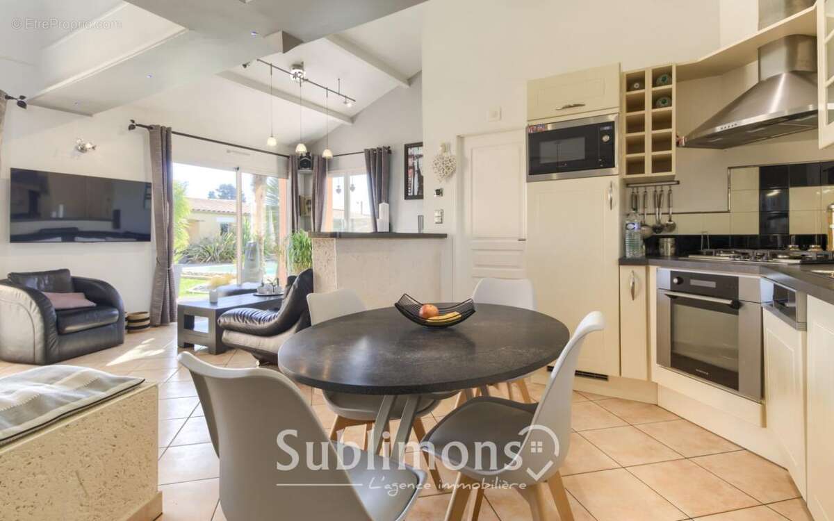 Maison à PONT-SAINT-MARTIN