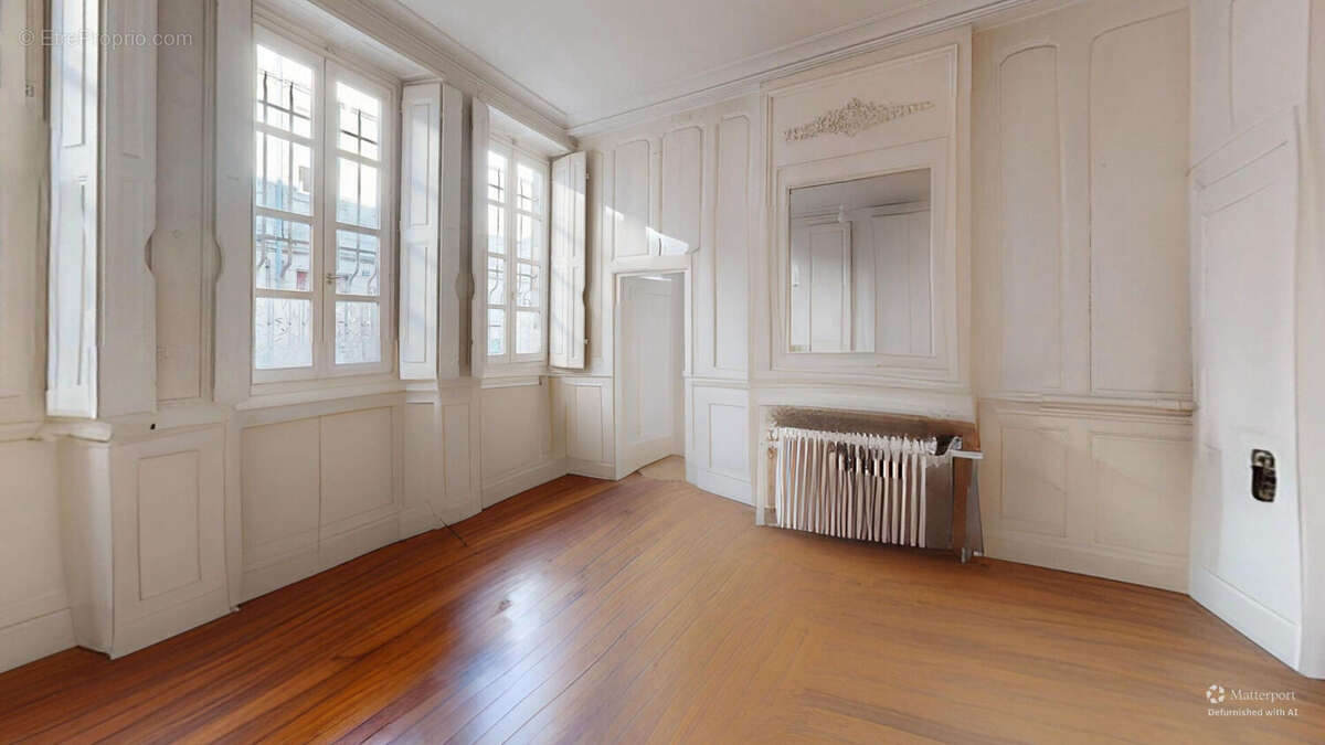 Appartement à BESANCON