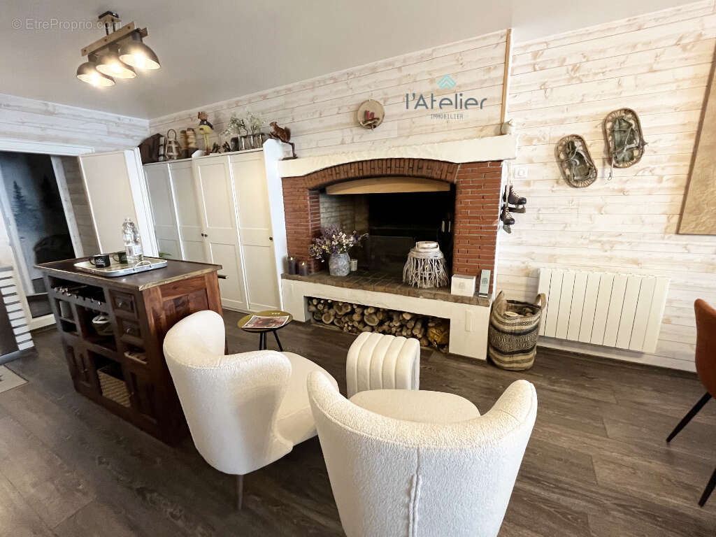 Appartement à SAINT-LARY-SOULAN