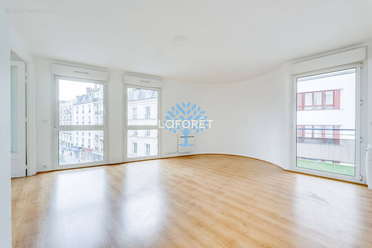 Appartement à PARIS-11E