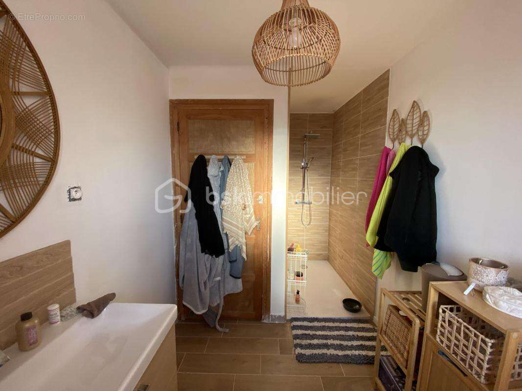 Maison avec terrain au calme - photo 13
