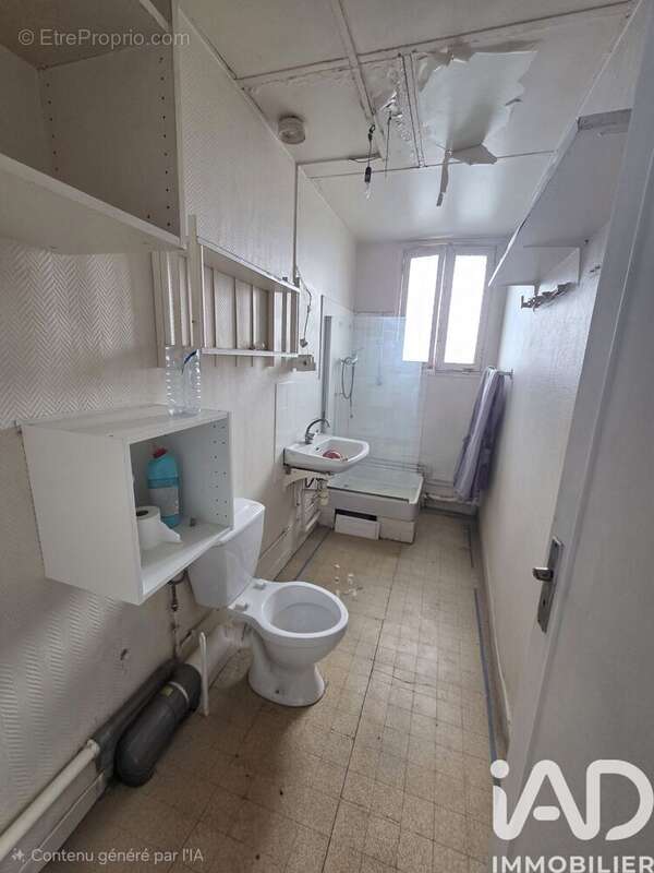 Photo 5 - Appartement à SAINT-DENIS