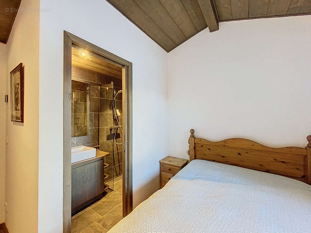 Maison à LES HOUCHES