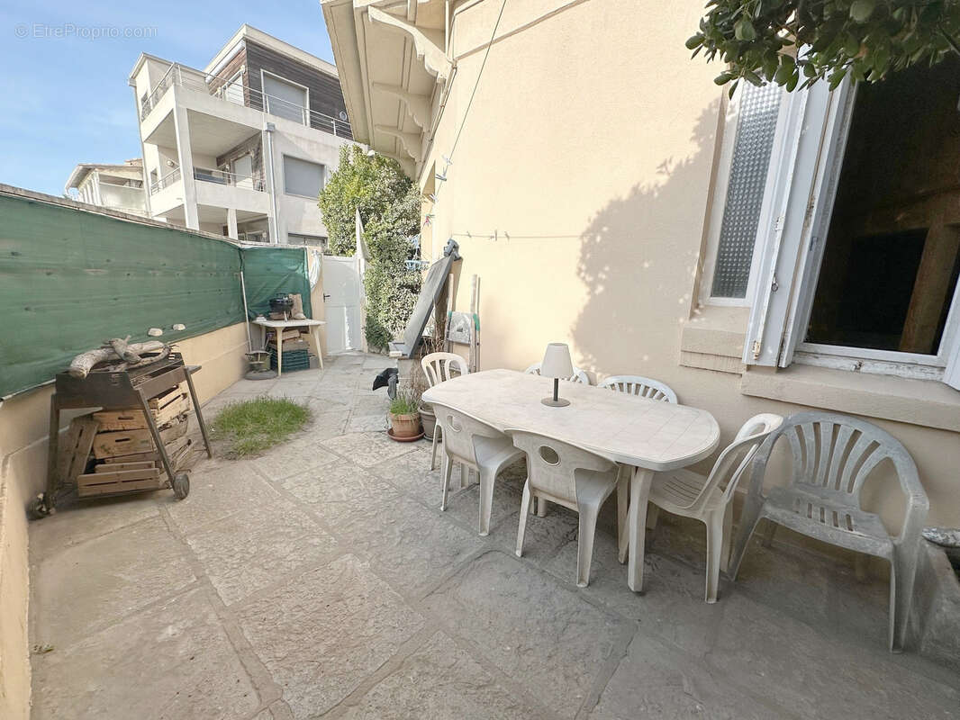 Appartement à LA GRANDE-MOTTE