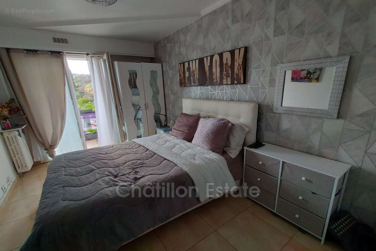 Appartement 74 m² à Cannes  - photo 7