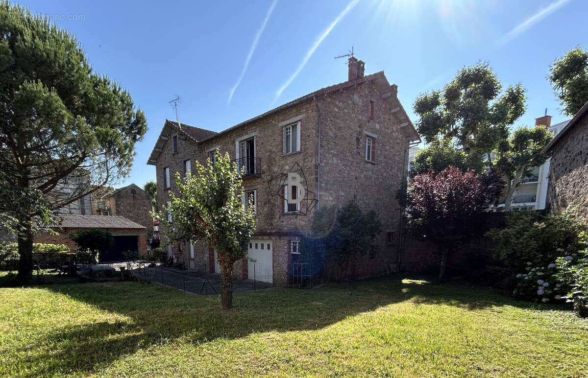 Maison à CARMAUX