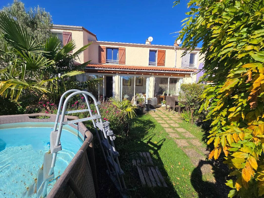 Maison à COURNON-D&#039;AUVERGNE