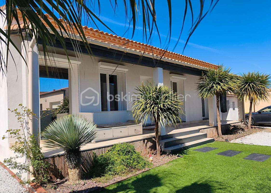 Villa 95m² - 3 chambres - terrain 499m² - photo 3